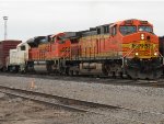 BNSF 5644 East